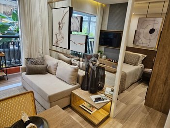 apartment em Rua Ministro Ferreira Alves, Perdizes - São Paulo - SP
