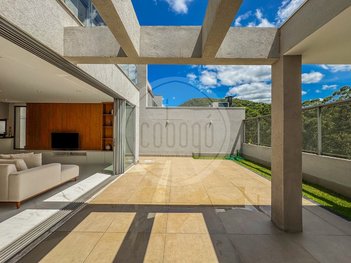 house em Avenida Cid Vieira de Souza, Tamboré - Santana de Parnaíba - SP