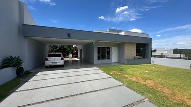 house em Rua Maria de Lourdes dos Santos, Autódromo - Chapecó - SC