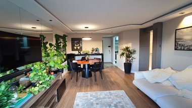 apartment em Rua Coronel Joaquim Ignácio Taborda Ribas, Bigorrilho - Curitiba - PR