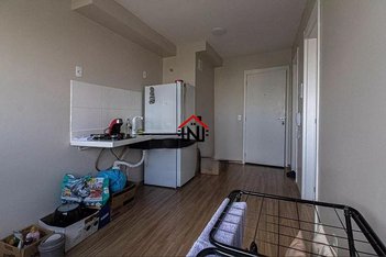 apartment em Rua Professor Arnaldo João Semeraro, Jardim Santa Efigênia - São Paulo - SP