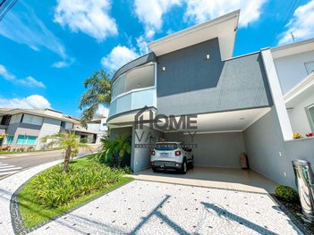 house em Rua Rosa Fattore Delforno, Residencial Fazenda Serrinha - Itatiba - SP