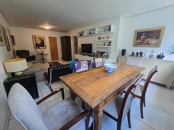 apartment em Rua Ouro Preto, Santo Agostinho - Belo Horizonte - MG