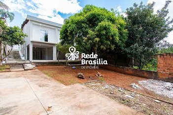 house em SHA Conjunto 5, Setor Habitacional Arniqueira (Águas Claras) - Brasília - DF