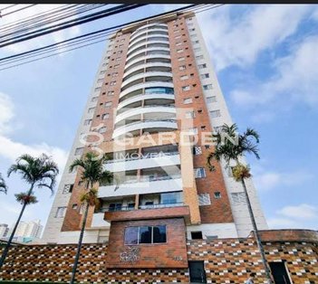 apartment em Rua Barão de Jacareí, Centro - Jacareí - SP