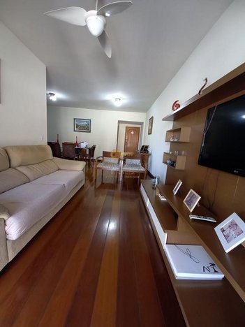 apartment em Rua Rui Barbosa, Várzea - Teresópolis - RJ