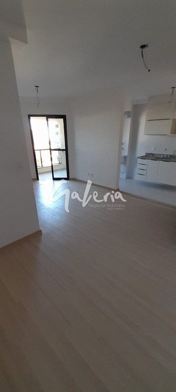 apartment em Rua Atibaia, Vila Valparaíso - Santo André - SP