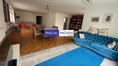 apartment em Alameda Jaú, Jardim Paulista - São Paulo - SP
