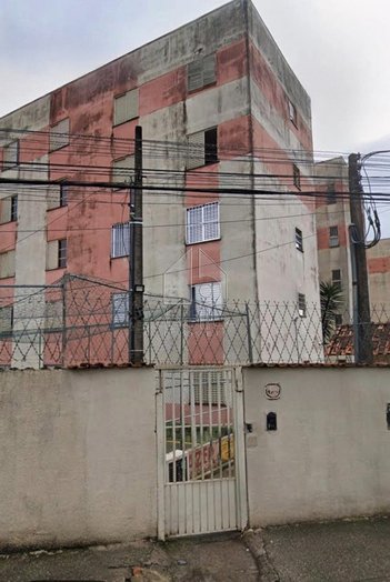 apartment em Rua Paulo Gracindo, Conjunto Habitacional Fazenda do Carmo - São Paulo - SP