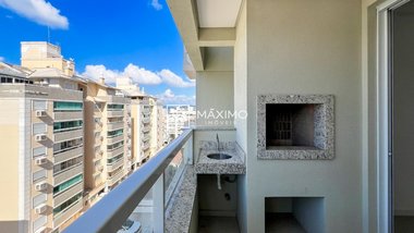 apartment em Rua João Meirelles, Abraão - Florianópolis - SC