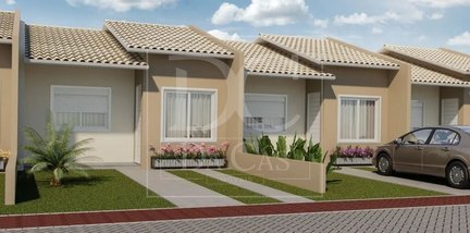 house em Frederico Augusto Ritter, Distrito Industrial - Cachoeirinha - RS