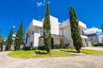 house em Rua Brasílio Cuman, São Braz - Curitiba - PR