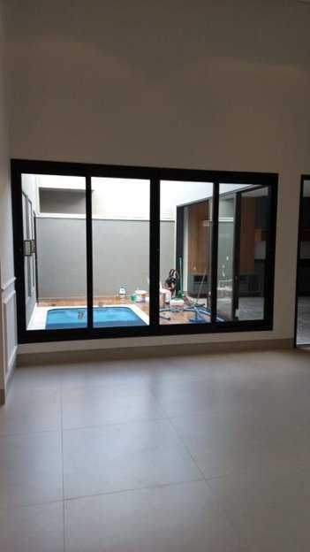 house em Rua Professor Odemar Stobbe, Condomínio Vilage La Montagne - São José do Rio Preto - SP