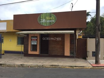 commercial_building em José de Lucca, Mina Brasil - Criciúma - SC