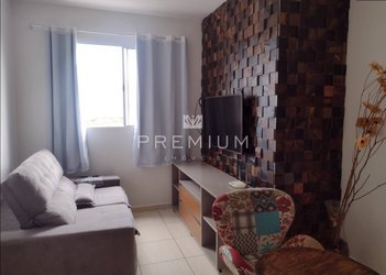apartment em Rua Aragon, Laranjeiras - Uberlândia - MG