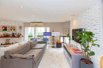 apartment em Avenida Jandira, Indianópolis - São Paulo - SP