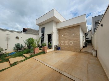 house em Rua Doutora Maria Helena Castro de Almeida, Residencial Colinas do Engenho I - Limeira - SP