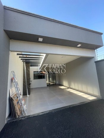 house em Rua José Duarte de Souza, Residencial Araguaia - Rio Verde - GO