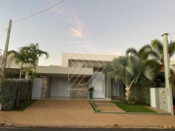 house em Avenida Antônio Borella, Jardim Flamingo - Marília - SP