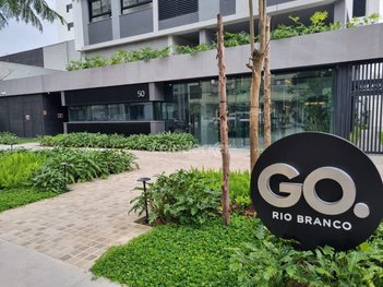 apartment em Professor Duplan, Rio Branco - Porto Alegre - RS