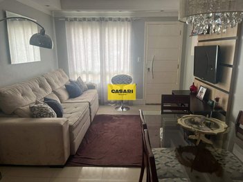 house em Rua Ismael Emiliano da Silva, Demarchi - São Bernardo do Campo - SP
