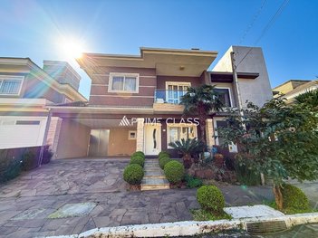 house em Avenida Farroupilha, Igara - Canoas - RS