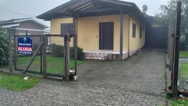 house em Rua Emilio Leobet, Avenida Central - Gramado - RS