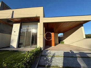 house em Rua Cascaes, Forquilhas - São José - SC
