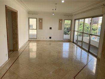 apartment em Rua Doutor Tomás Carvalhal, Paraíso - São Paulo - SP