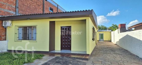 house em Rua Princesa Isabel, Fátima - Canoas - RS