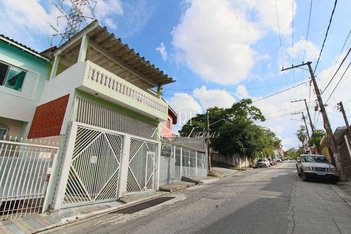 house em Rua Professor Herbert Baldus, Vila Lageado - São Paulo - SP