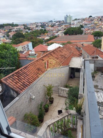 house em Avenida Alberto Byington, Vila Maria Alta - São Paulo - SP