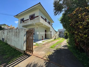 house em Servidão Alvorada, Campeche - Florianópolis - SC