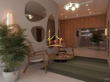 apartment em Rua Montese, Santa Branca - Belo Horizonte - MG