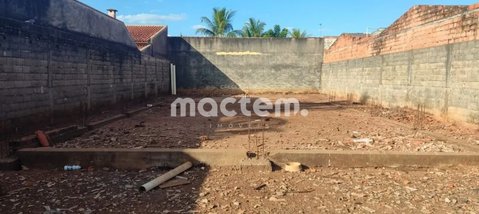 land_lot em Rua Engenheiro Agrônomo Assad Habib Nader, Parque Residencial Cândido Portinari - Ribeirão Preto - SP