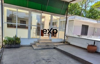 house em Rua Booker Pittman, Chácara Santo Antônio (Zona Sul) - São Paulo - SP