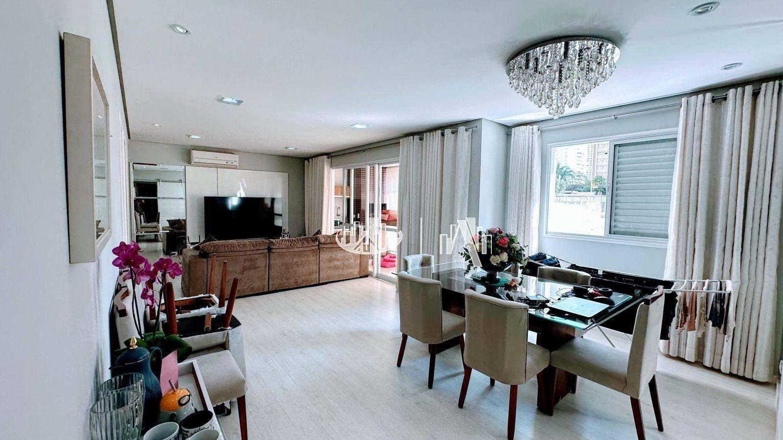 Apartamento no Edif. Terroir com 3 Quartos à venda, 114 m² - Gleba Pal