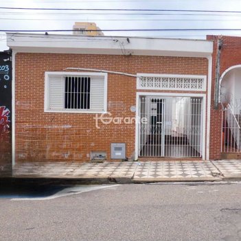 house em Rua Saldanha da Gama, Centro - Sorocaba - SP
