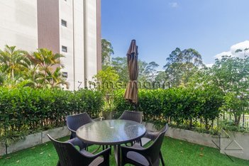apartment em FRANCISCO JOSÉ DA SILVA, Vila Andrade - São Paulo - SP