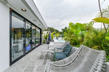 apartment em Rua Pedralva, Alto de Pinheiros - São Paulo - SP