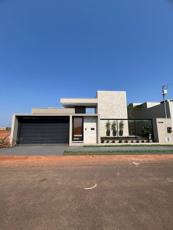 house em Rua Vittoria, Jardim Italia - Campo Novo do Parecis - MT