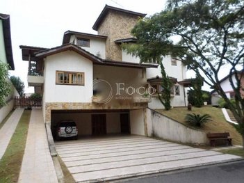 house em Avenida Benedito Manoel dos Santos, Arujá 5 - Arujá - SP
