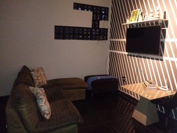 house em Rua Mangueiras, Colonial - Contagem - MG