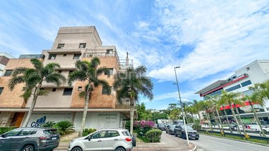 apartment em Deputado Paulo Preis, Jurerê - Florianópolis - SC