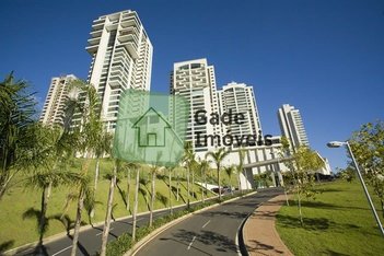 apartment em Alameda do Morro, Vila da Serra - Nova Lima - MG