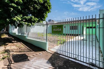 house em Rua Pioneiro José Silva Pedra, Jardim Itaipu - Maringá - PR