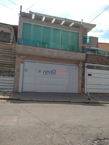 house em Rua Antônio Pires, Vila Albertina - São Paulo - SP