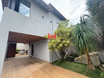 house em Rua Sandro Cardoso de Souza, Jardim Imperial - Lagoa Santa - MG