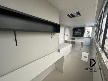 office em Rua Doutor Heitor Blum, Estreito - Florianópolis - SC