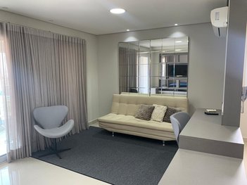 apartment em Rua Professor Luiz Curiacos, Cidade Jardim - Piracicaba - SP